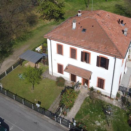 Crespi D'Adda A "Colori" Villa Capriate San Gervasio Bagian luar foto