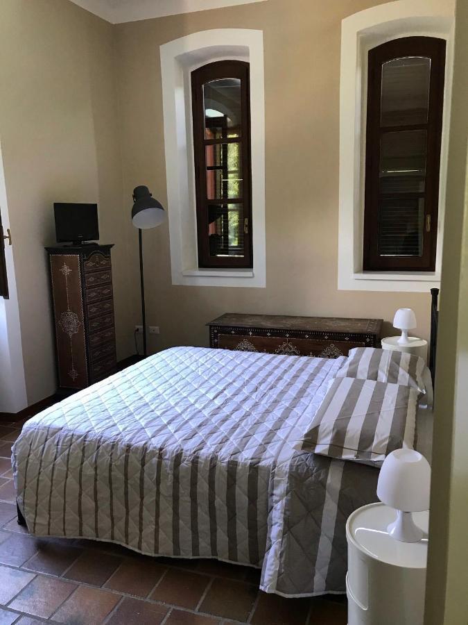 Crespi D'Adda A "Colori" Villa Capriate San Gervasio Bagian luar foto