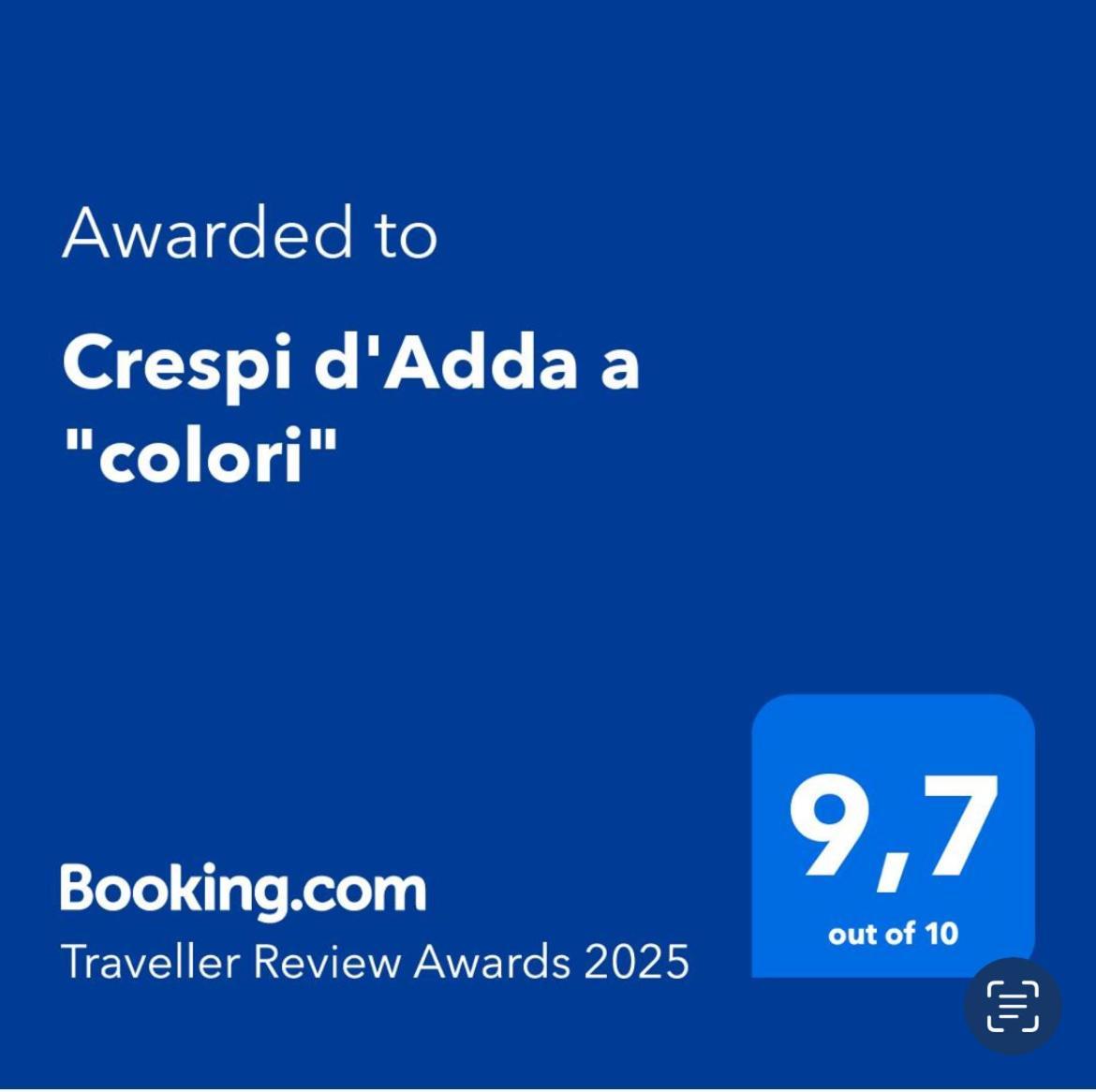 Crespi D'Adda A "Colori" Villa Capriate San Gervasio Bagian luar foto