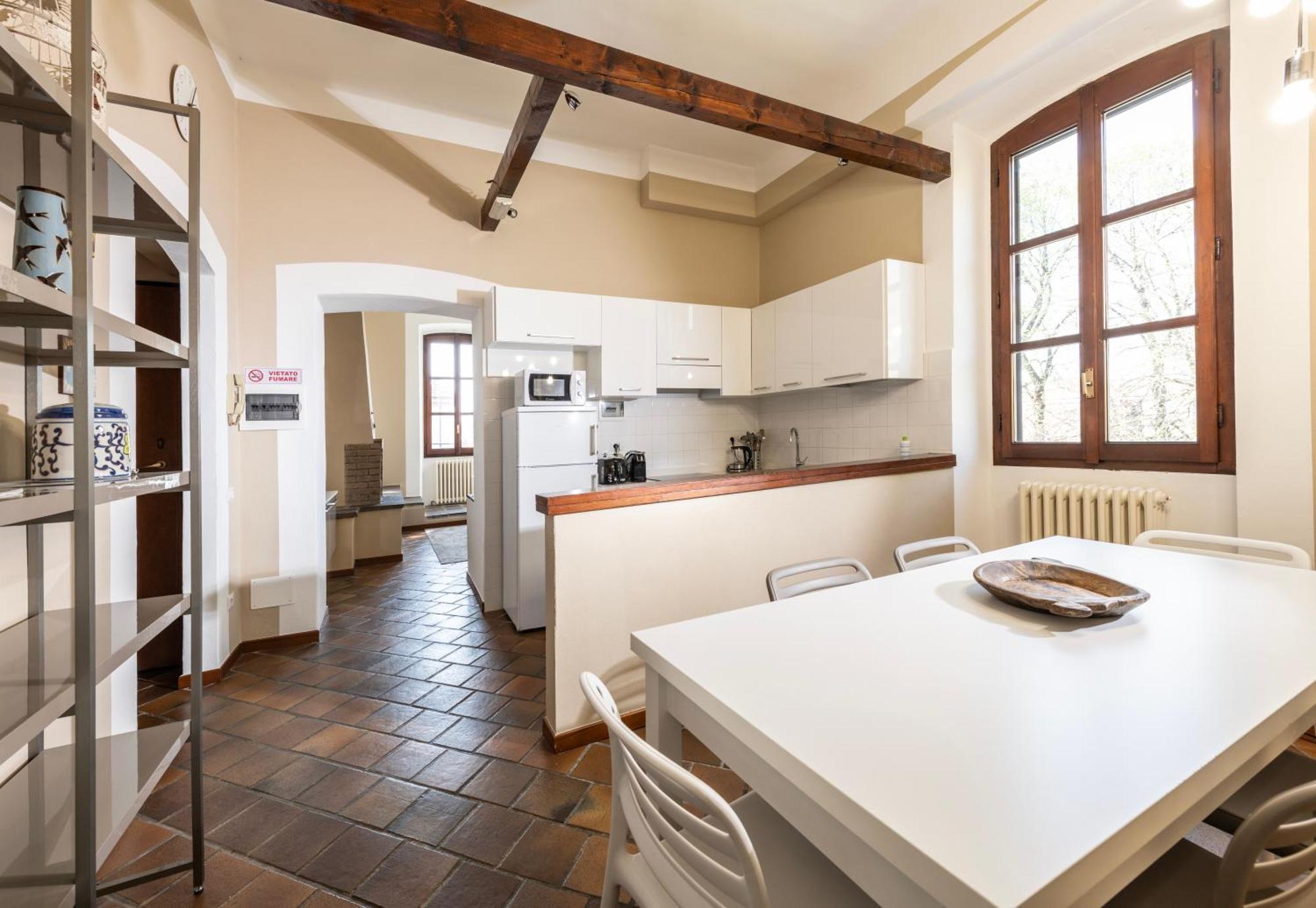 Crespi D'Adda A "Colori" Villa Capriate San Gervasio Bagian luar foto